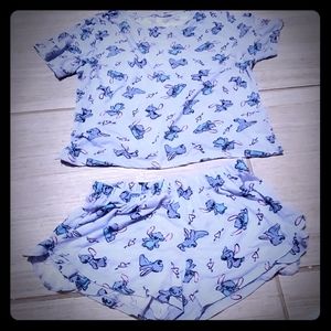Womens Stitch pajamas